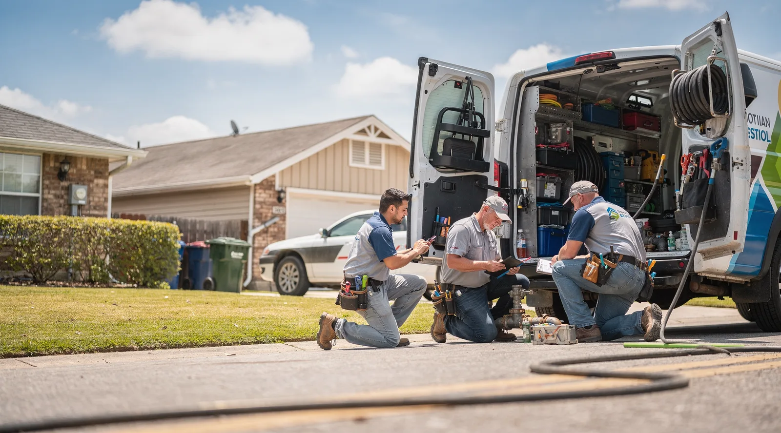 Emergency Plumber in Afton, WY near me